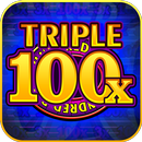 Triple 100x Mania - Slot Machine APK