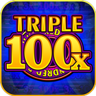 Triple 100x Mania - Slot Machine आइकन