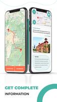 Tripto: Travel Planner Guide syot layar 3