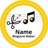 Name Ringtone Maker icône