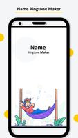 پوستر Name Ringtone Maker