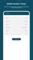 برنامه‌نما Mobile Number Tracker عکس از صفحه