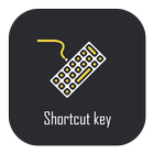 Computer All Shortcut Keys Zeichen