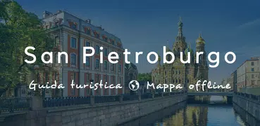 San Pietroburgo Guida Turist.
