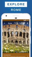 Rome الملصق