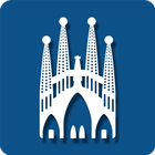 Barcelona City Guide icône