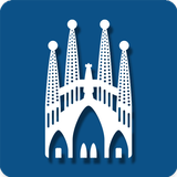 Barcelona City Guide icon