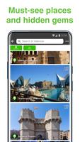Valencia Travel Guide скриншот 2