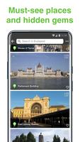 Budapest Guide de Voyage capture d'écran 2