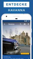 Havanna Plakat