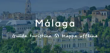 Málaga Guida Turistica