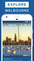 Melbourne الملصق