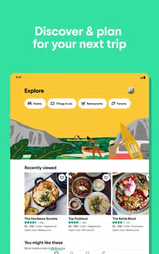 Tripadvisor: Plan  Book Trips APK download