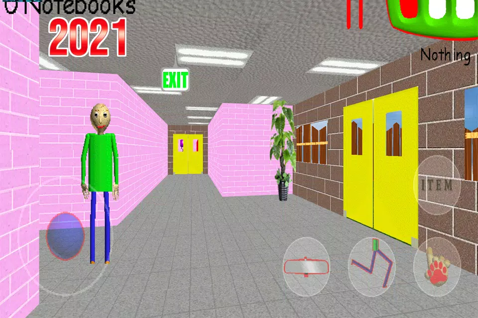 Baldi basics classic remastered 1.0