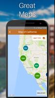 California Travel Guide screenshot 2