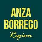 Anza-Borrego Desert State Park icône