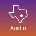 Austin Travel Guide icône