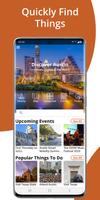 Austin Travel Guide poster