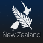 New Zealand icon