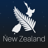 New Zealand آئیکن