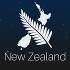 New Zealand ikona