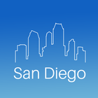 San Diego アイコン