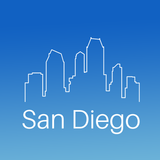 San Diego icono