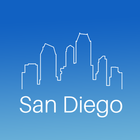 San Diego ikona