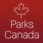 آیکون‌ Parks Canada