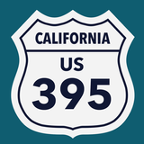 Route 395 simgesi