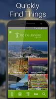 Rio de Janeiro Travel Guide Affiche