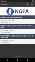 NGFA Events screenshot 1