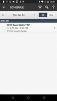 Baird Holm Events 스크린샷 3