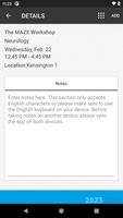 Event App by DA screenshot 2