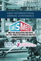 GMIS MEETS plakat