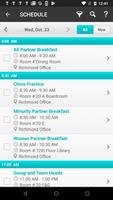 Hunton Andrews Kurth Events تصوير الشاشة 3