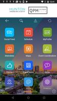 Hunton Andrews Kurth Events تصوير الشاشة 2