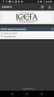 ICCFA App Ekran Görüntüsü 1