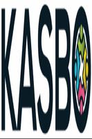 KASBO الملصق