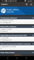 Public Affairs Council screenshot 1