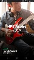 HPE Aspire Plakat