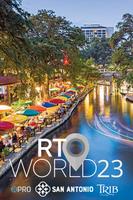 RTO World 2023 Convention Plakat