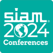 ”SIAM 2024 Conferences