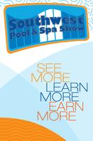 Southwest Pool & Spa Show 2024 海報
