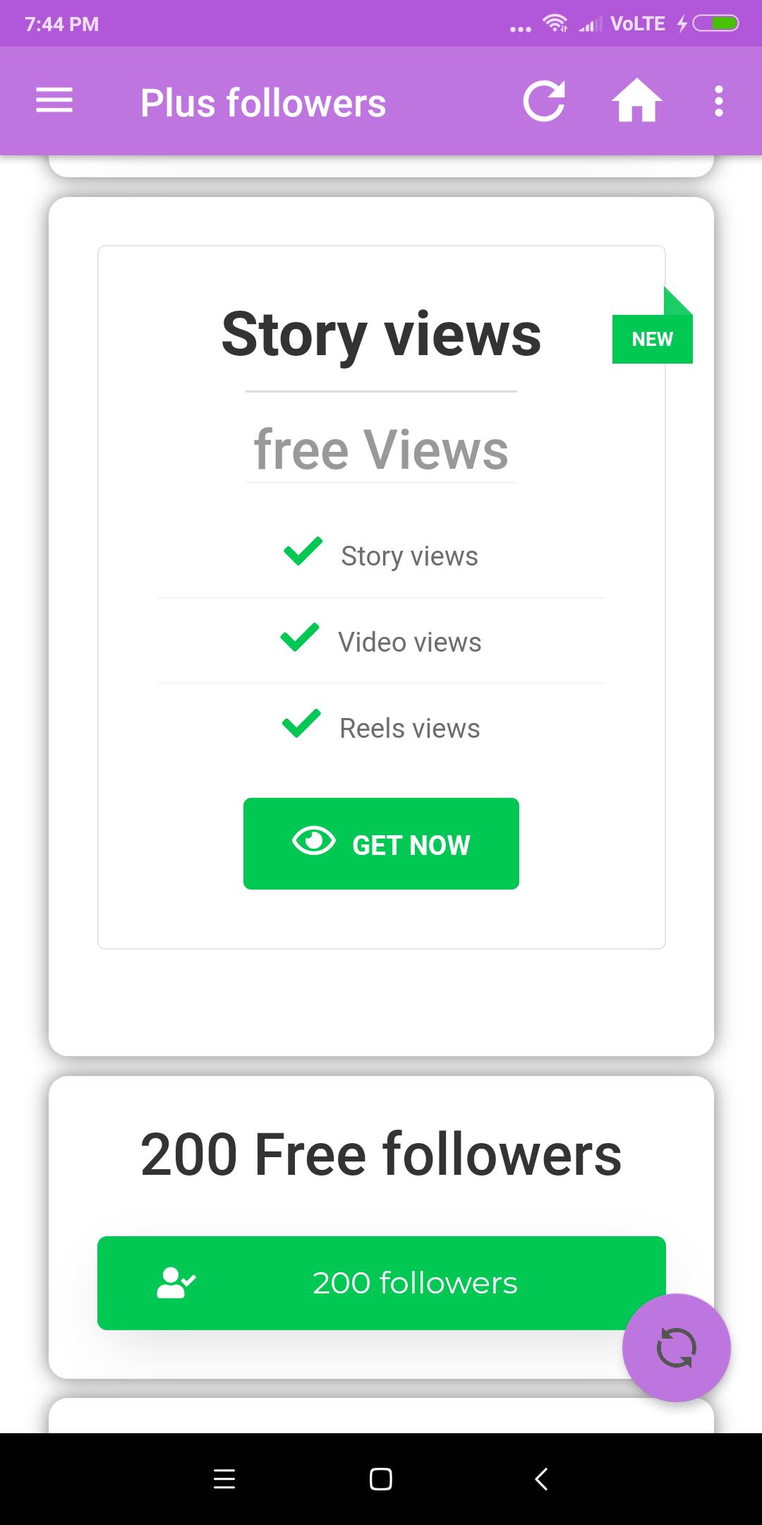 Plus followers 4 APK for Android - APK Download