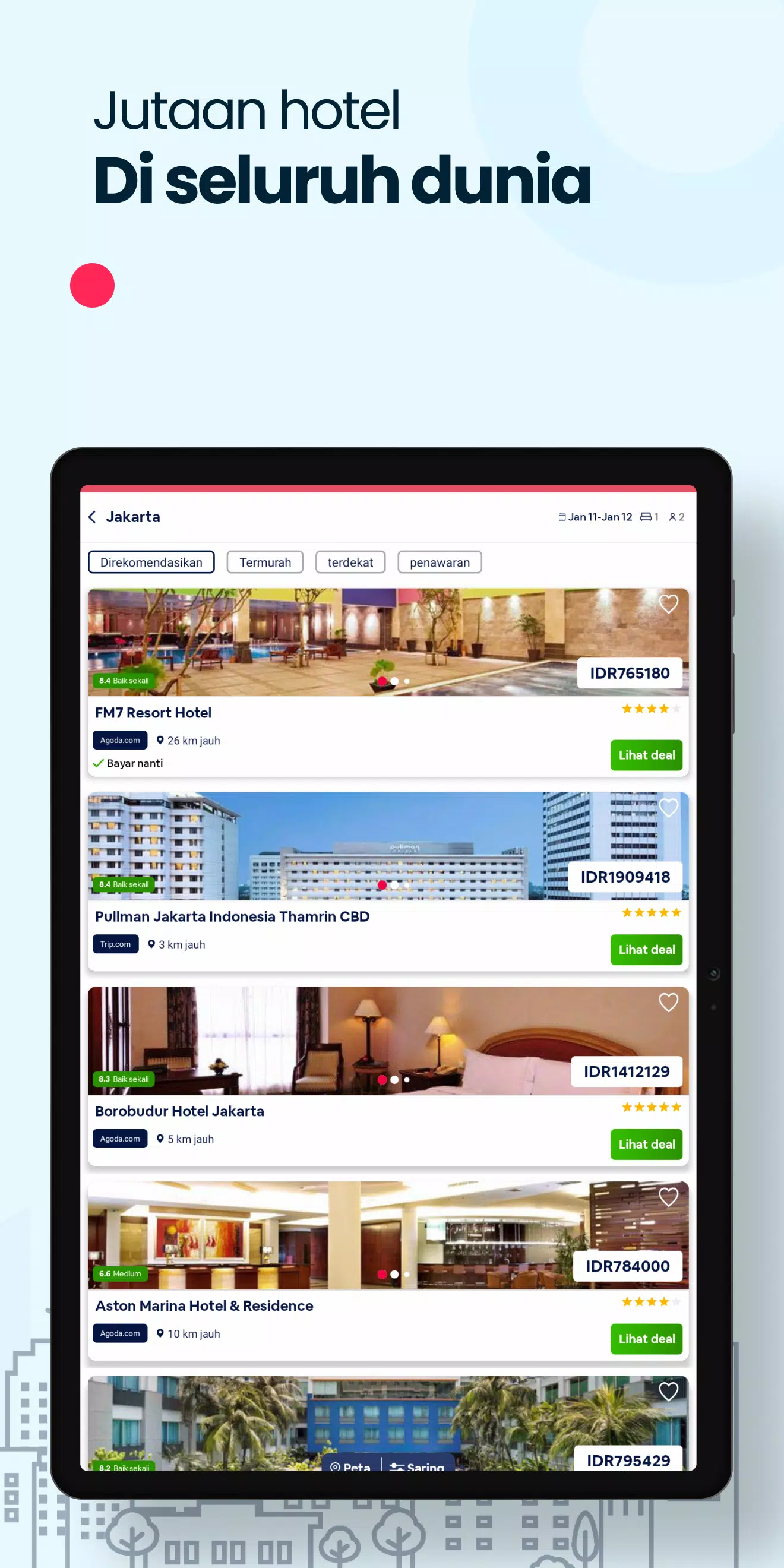 Apk Pesan Hotel Pemesanan Hotel - Hotel Murah for Android - APK Download