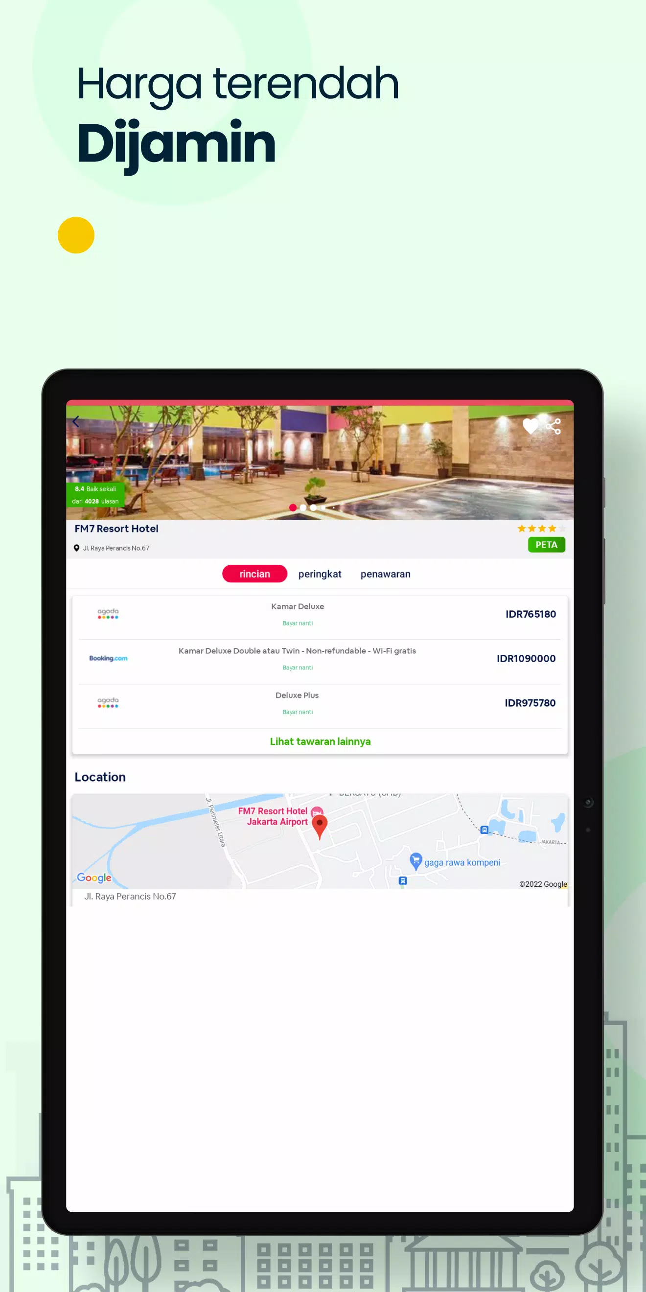Apk Pesan Hotel Pemesanan Hotel - Hotel Murah for Android - APK Download