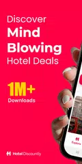 Hotels Discountly・Book Hotels XAPK download