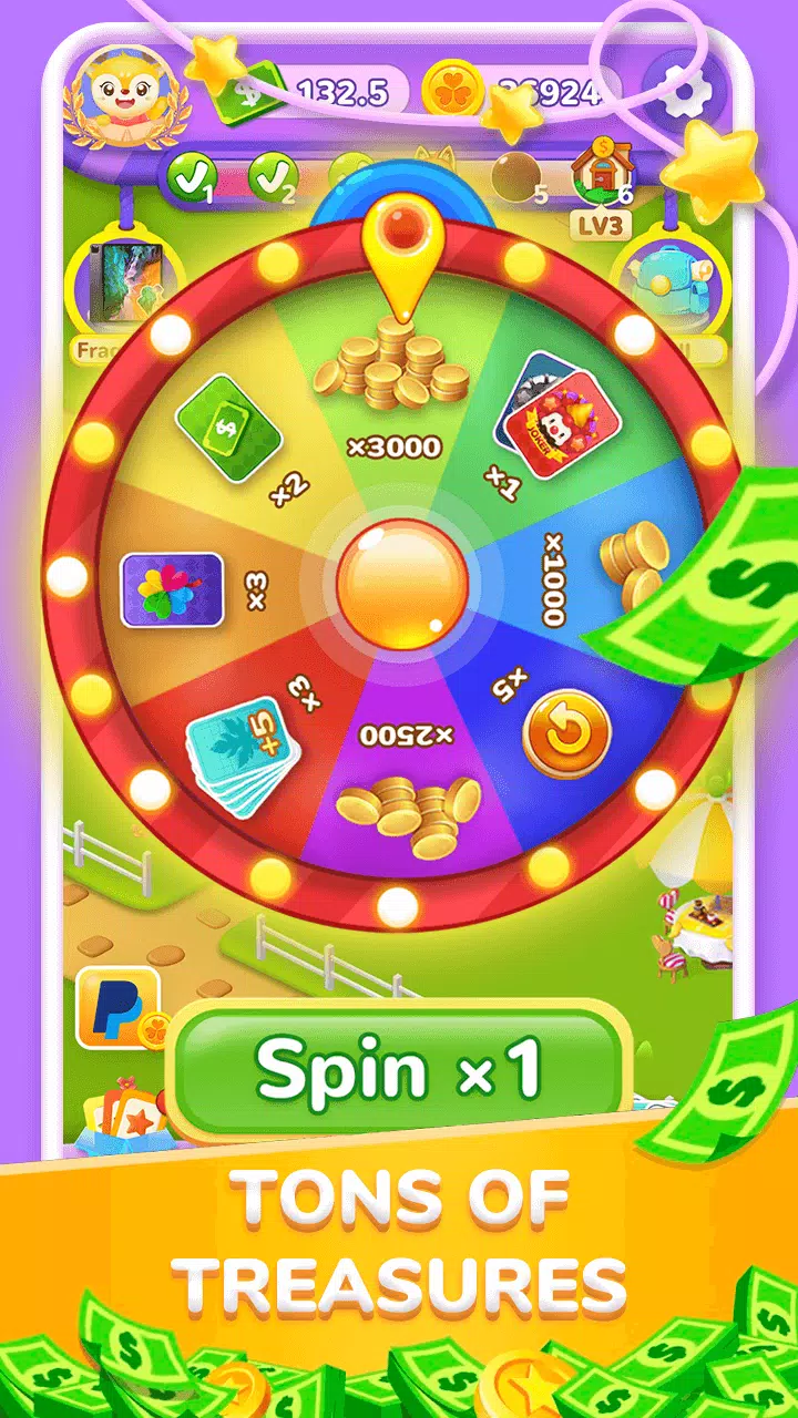 About: Solitaire-Cash Real Money Clue (Google Play version)