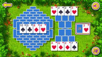 Summer Solitaire Screenshot 2